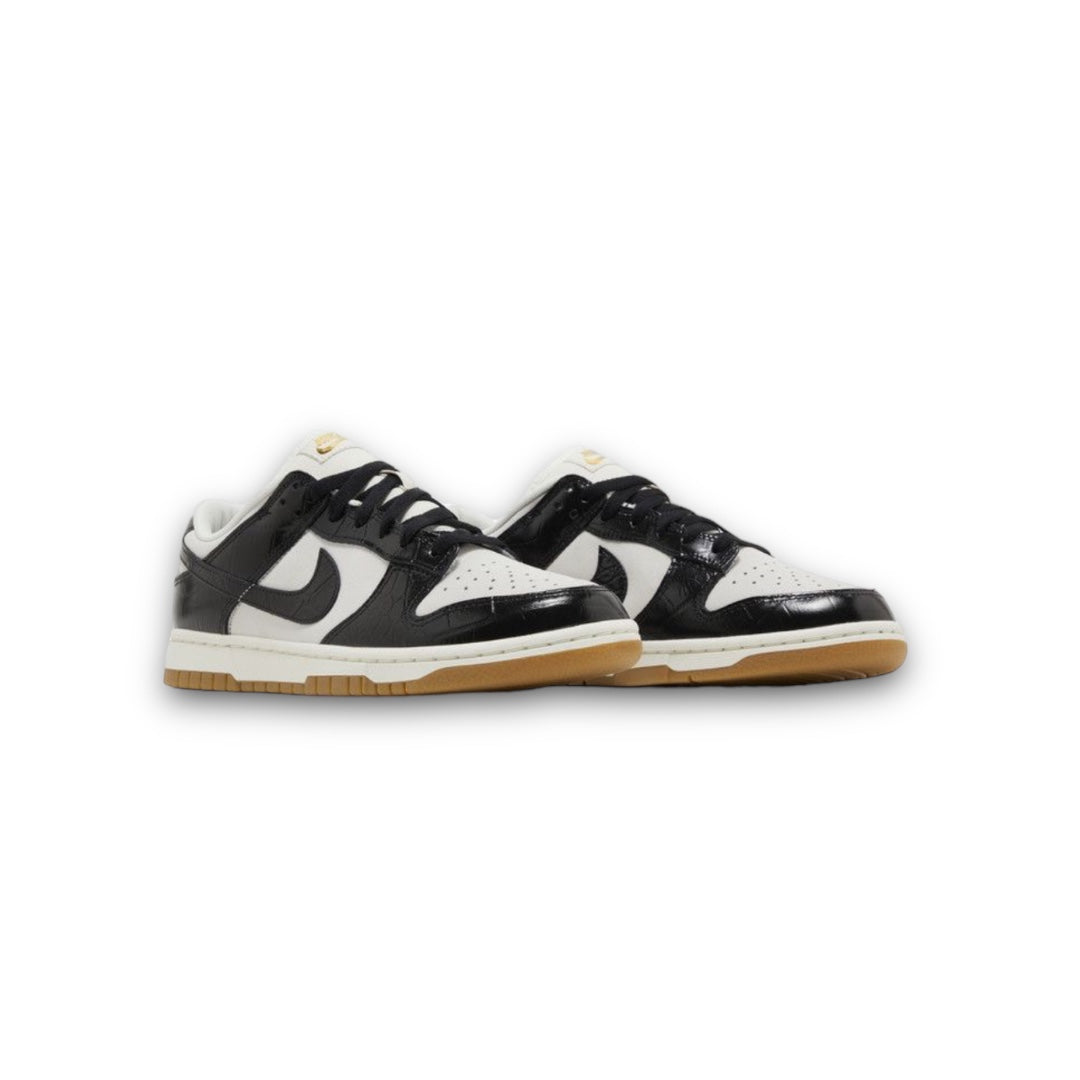 Dunk Low LX “Black”