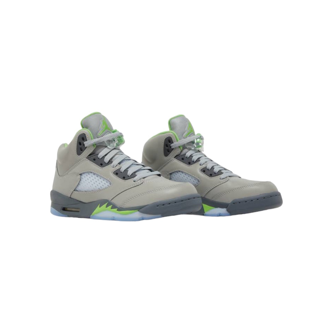 Retro 5 “Green Bean”