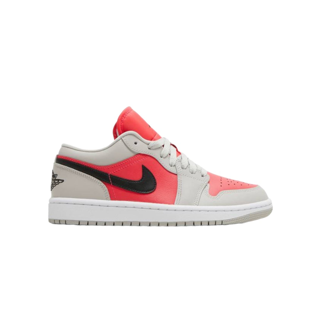 Retro 1 Low “Iron Red”
