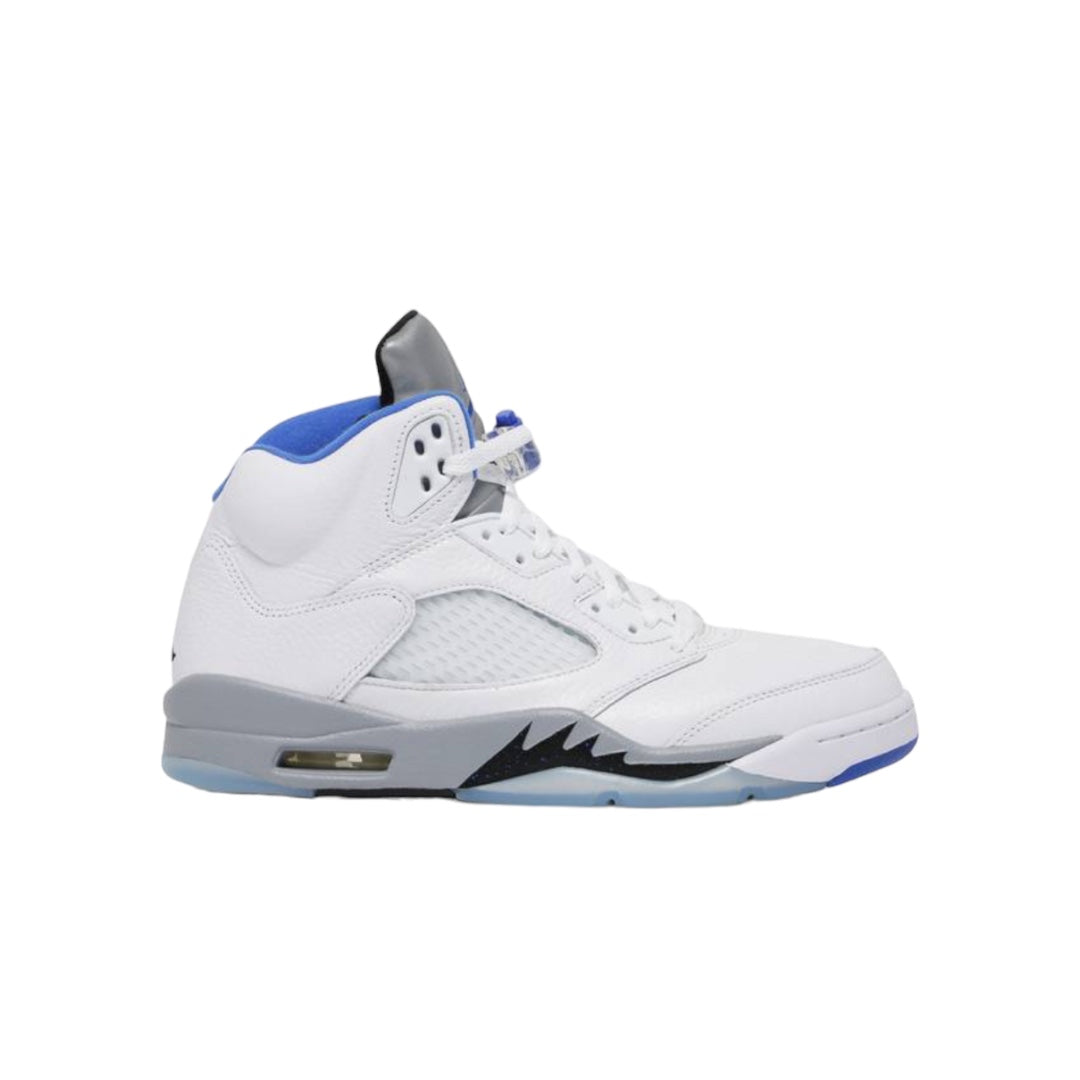 5 Retro “White Stealth”