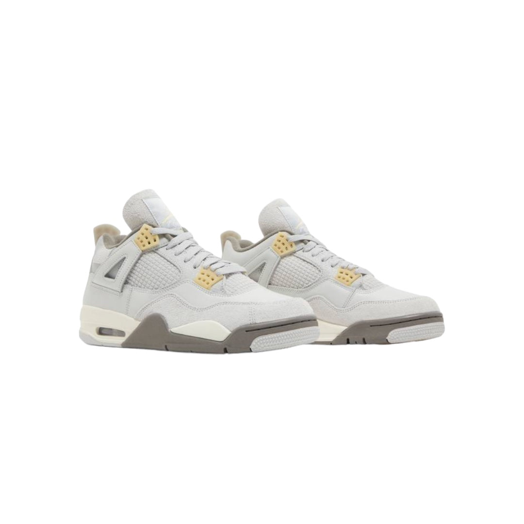 Retro 4 “Craft”