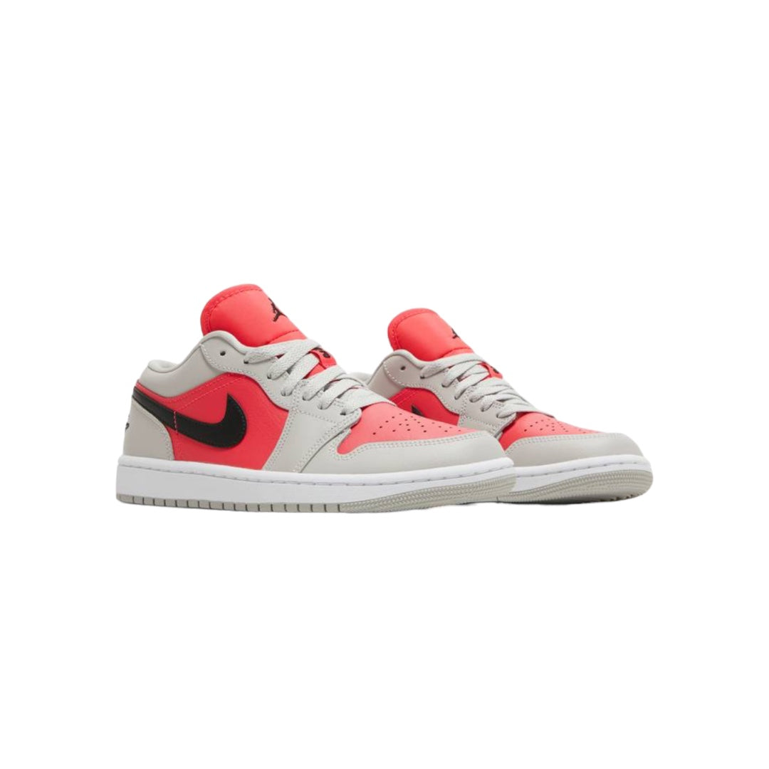 Retro 1 Low “Iron Red”