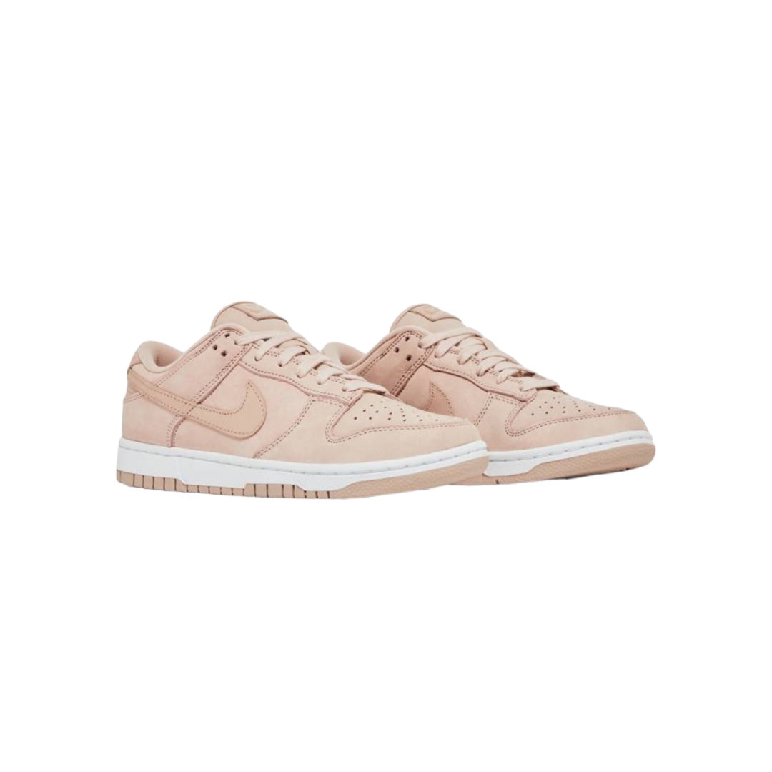 Dunk Low “Pink Oxford”