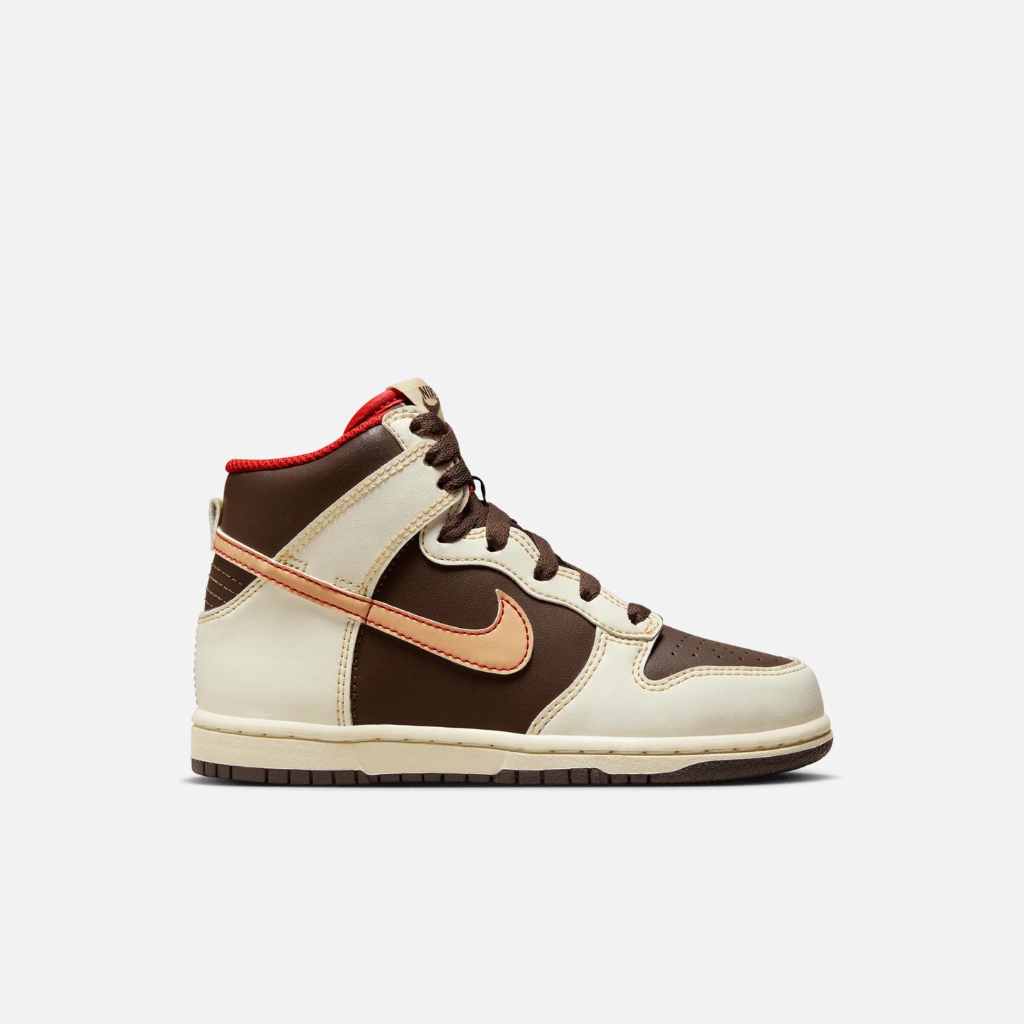 Nike Dunk High SE "Baroque Brown"