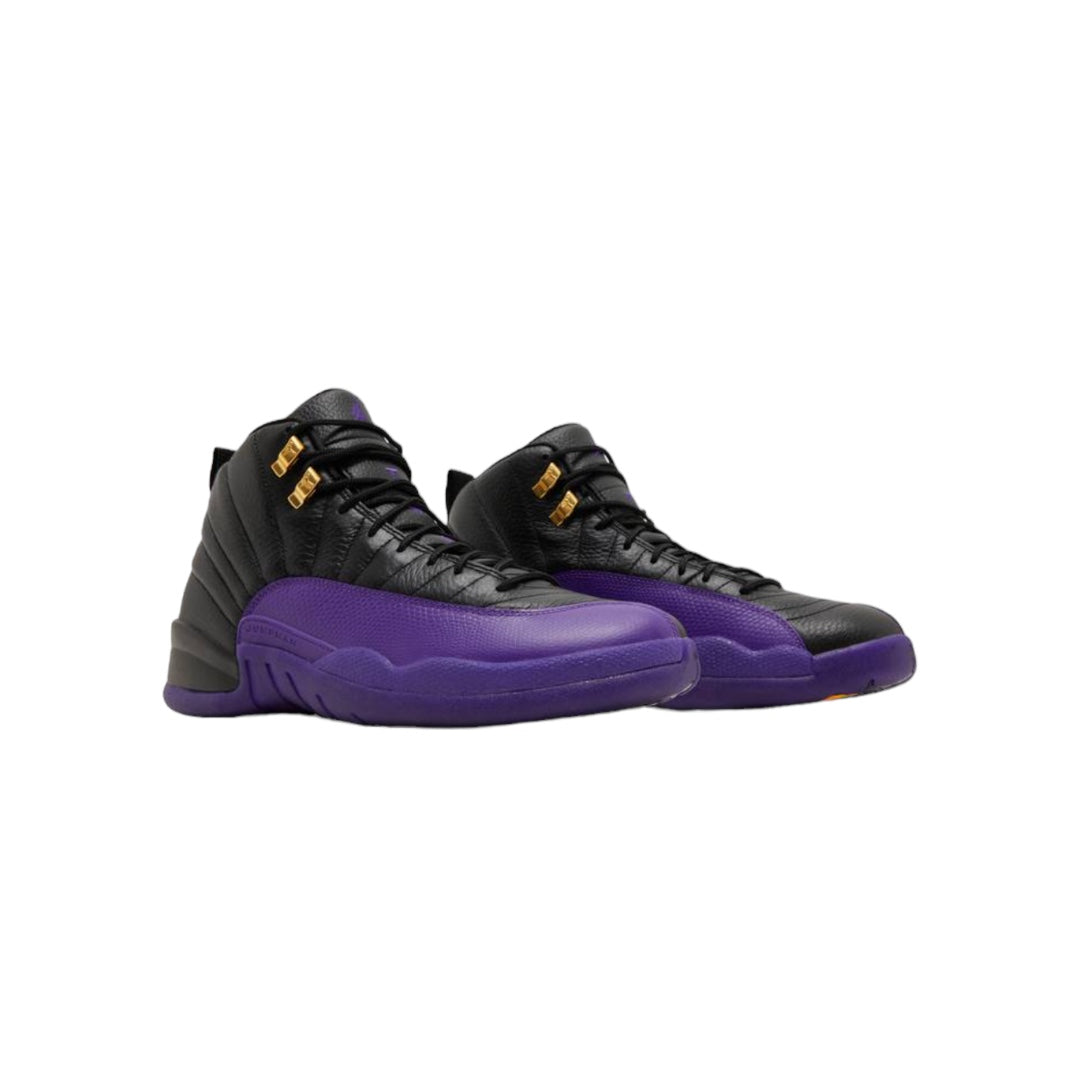 12 Retro “Field Purple”