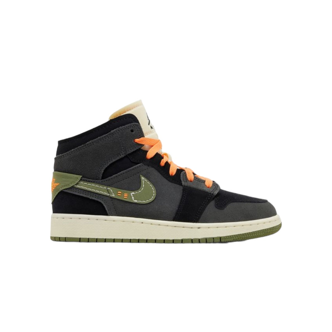 Jordan 1 Mid “Craft”