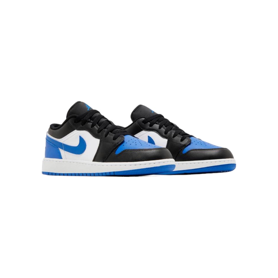 Retro 1 Low “Royal Toe”