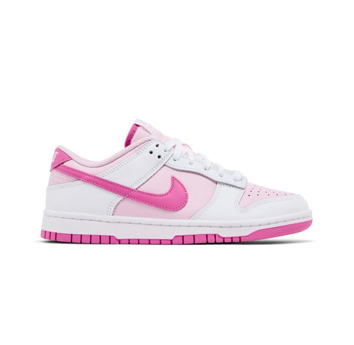 Dunk Low “Pink Foam”