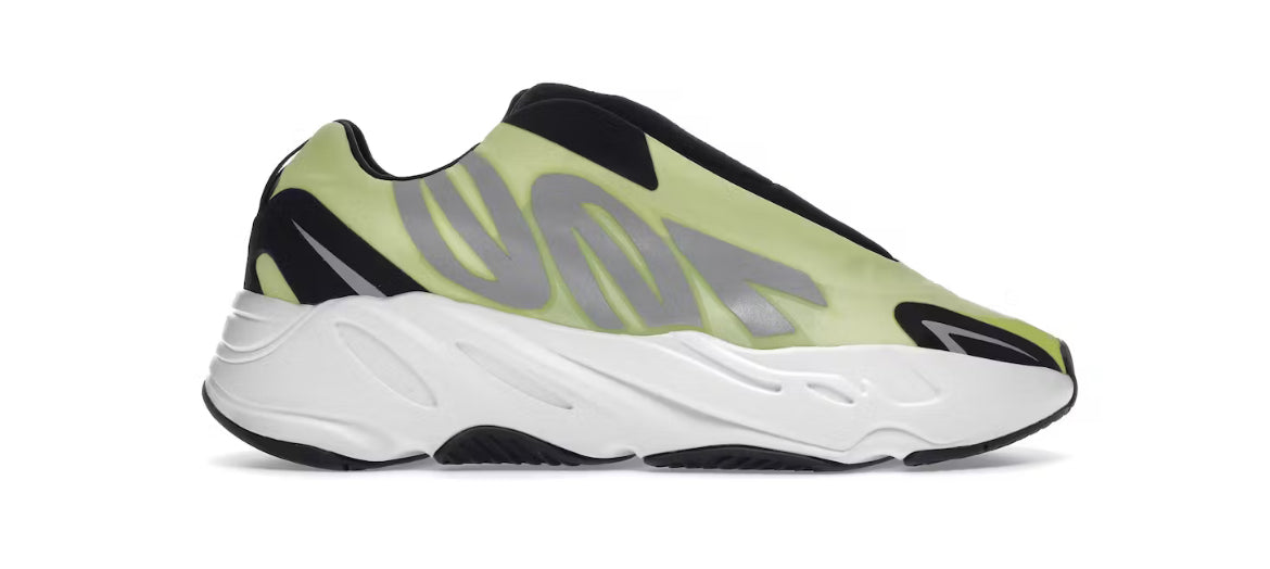 Adidas Yeezy Boost 700 MNVN Laceless Phosphor