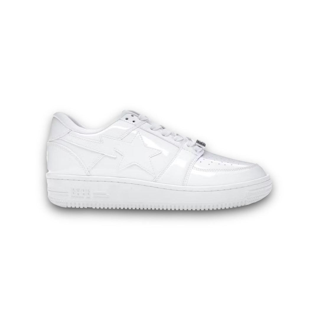 AF1 Bapesta “White”