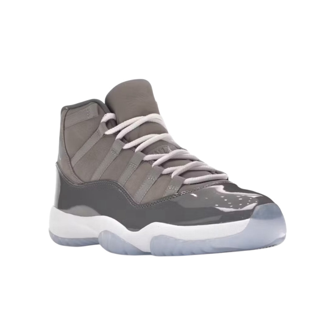Jordan 11 Retro “Cool Grey”(2021)