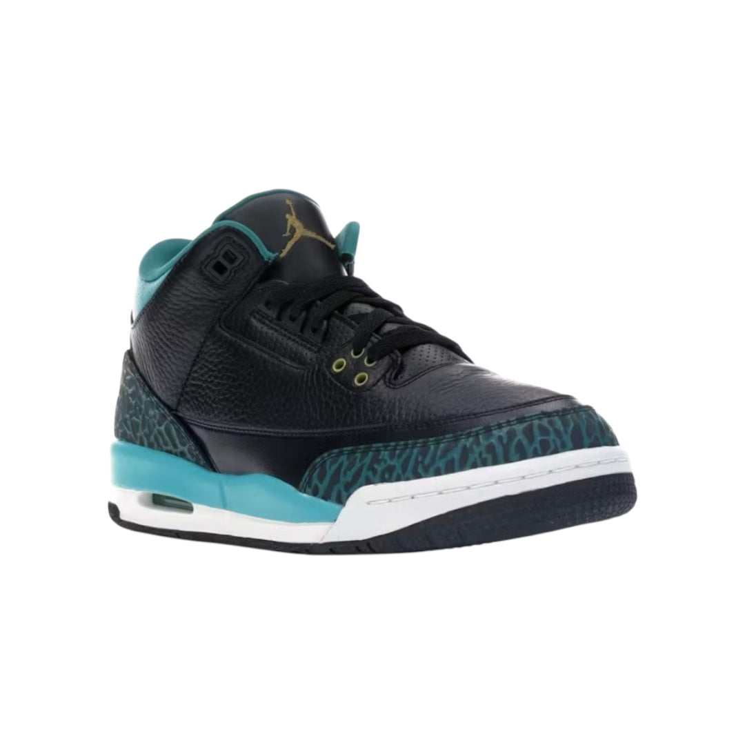 Jordan 3 Retro “Rio Teal” (GS)