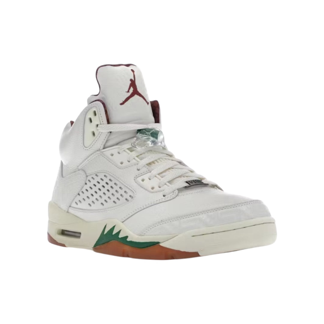 5 Retro “El Grito Sail”