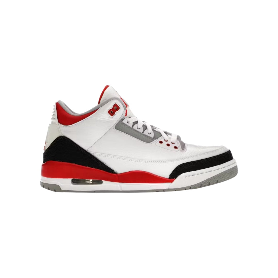Retro 3 “Fire Red”(2013)