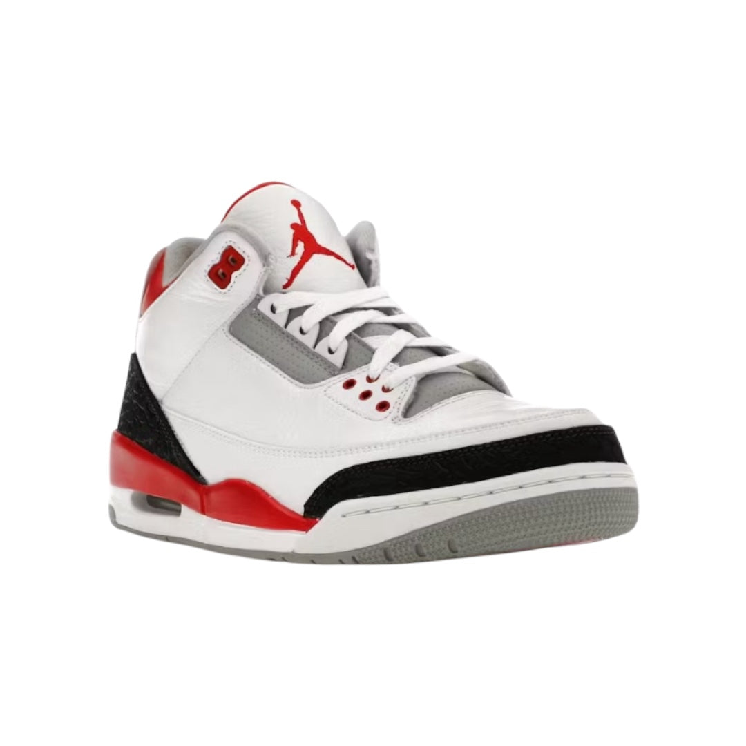Retro 3 “Fire Red”(2013)
