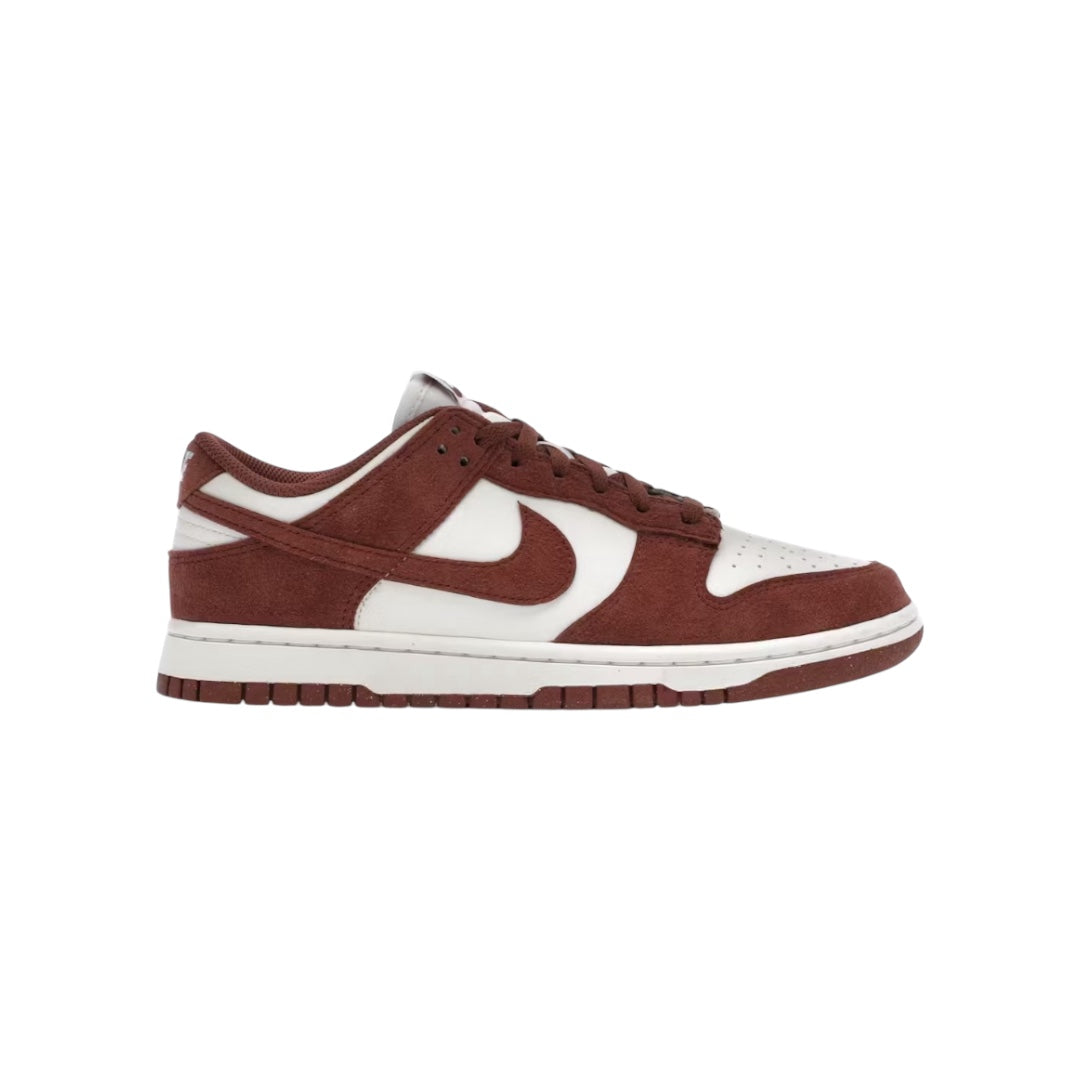 Dunk Low Next Nature “Red Sepia”(W)