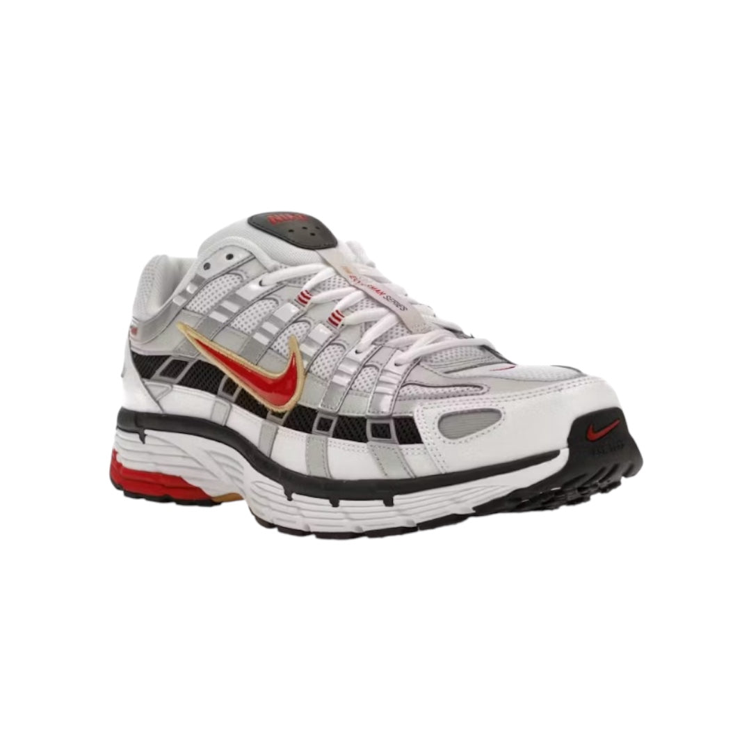 P-6000 “Platinum Varsity Red”