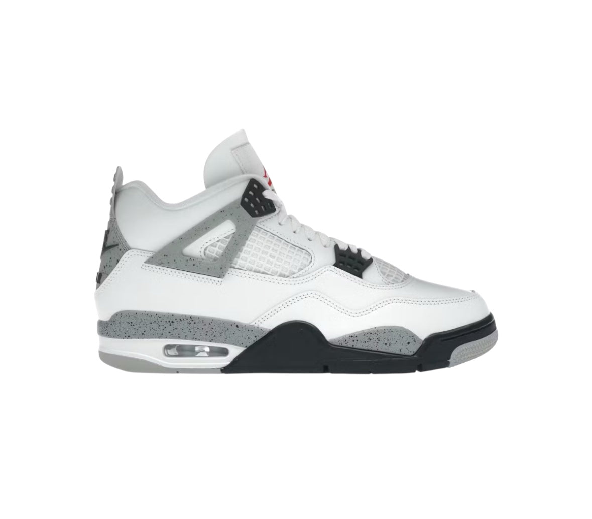 Jordan 4 Retro “White Cement” (2025)