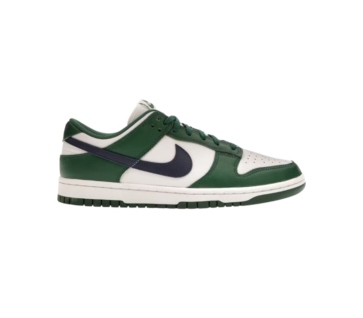 Nike Dunk Low Retro “Gorge Green Midnight Navy (Woman’s)”