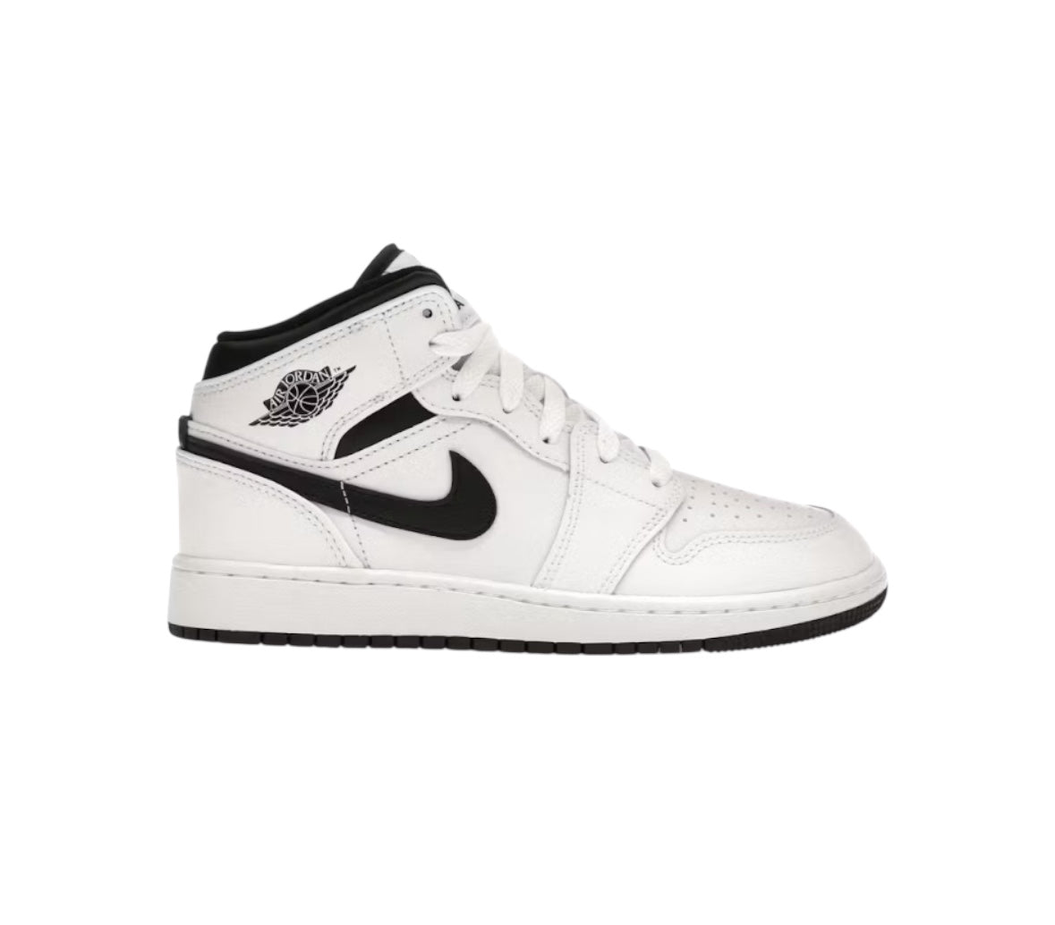 Jordan 1 Mid “Reverse Panda”(GS)