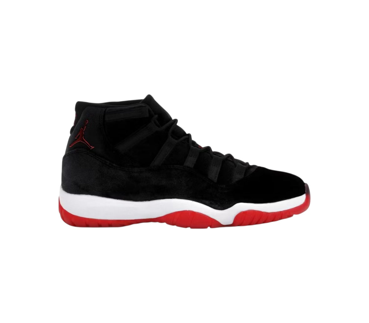 Jordan 11 Retro “Bred Velvet”(W)