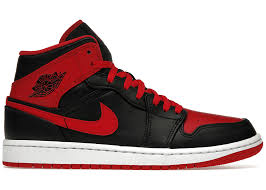 Jordan 1 Mid "Alternate Bred (2022)"