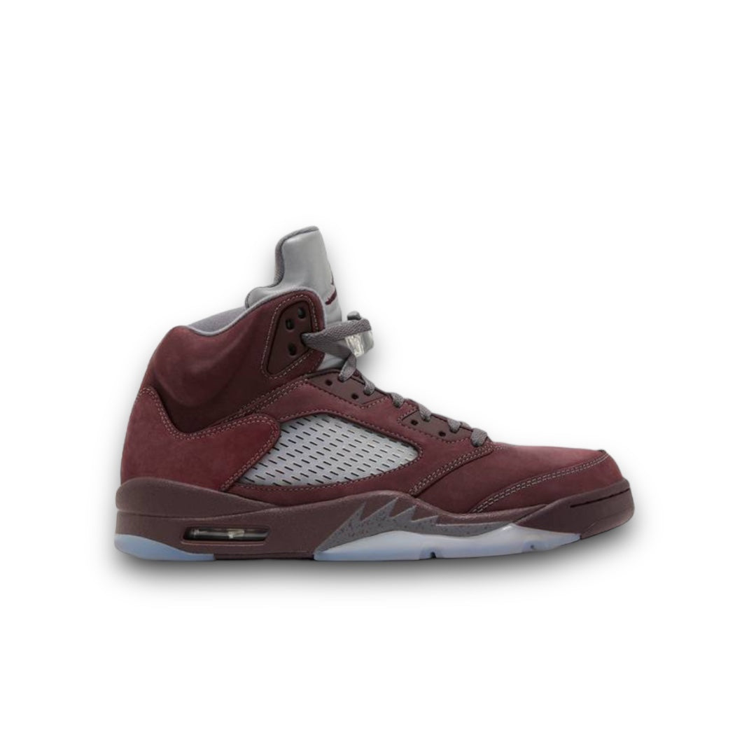 Jordan 5 “Burgundy”