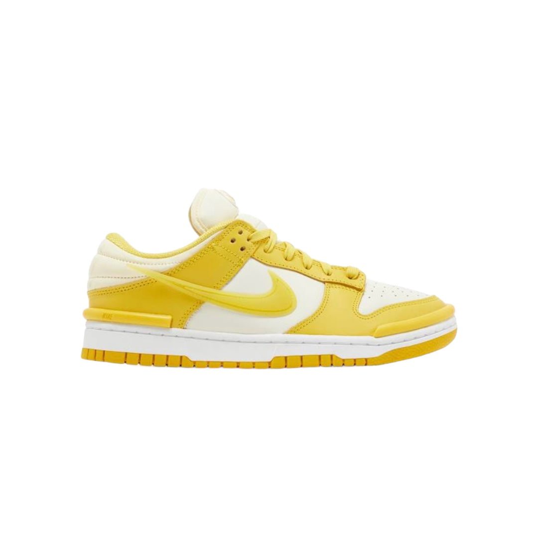 Nike dunk low twist “Vivid Sulfur”