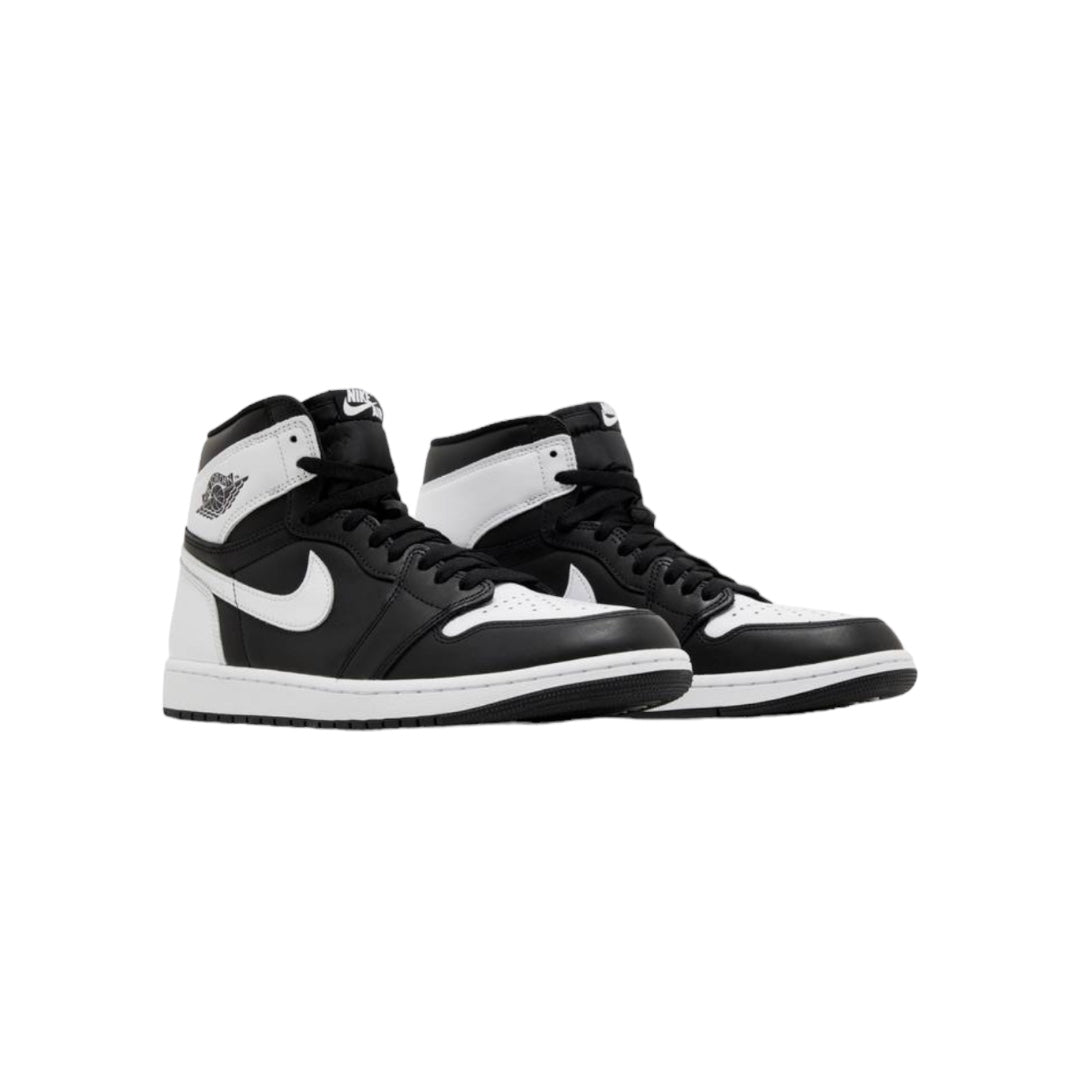 Jordan 1 Retro High (GS) “Black White”