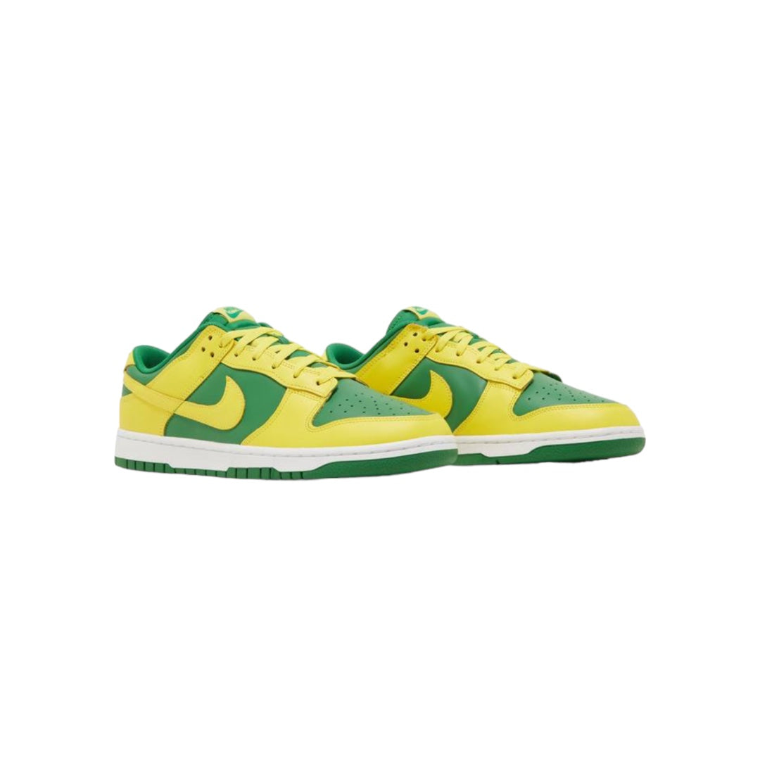 Nike dunk low “Reverse Brazil”