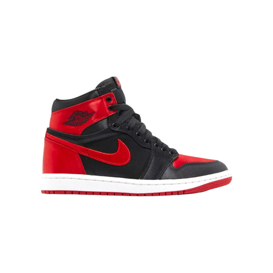 Jordan 1 Satin Red Womens