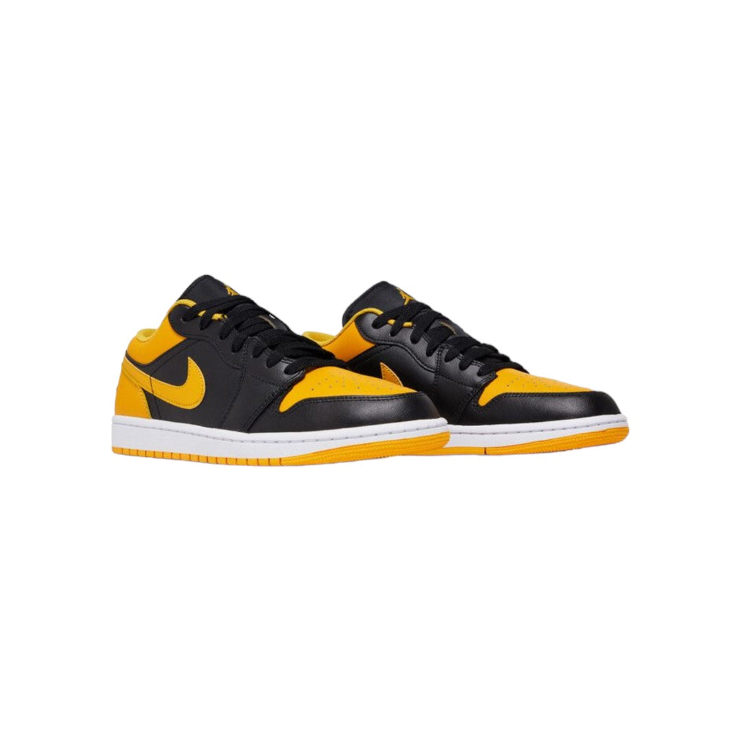 Jordan 1 Low “Black / Yellow”