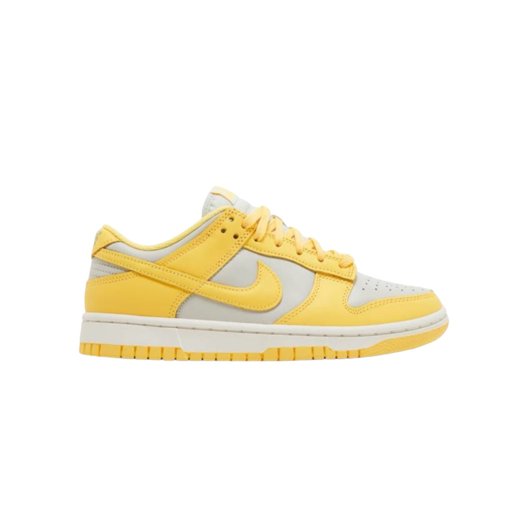 Nike dunk low “Citron Pulse”