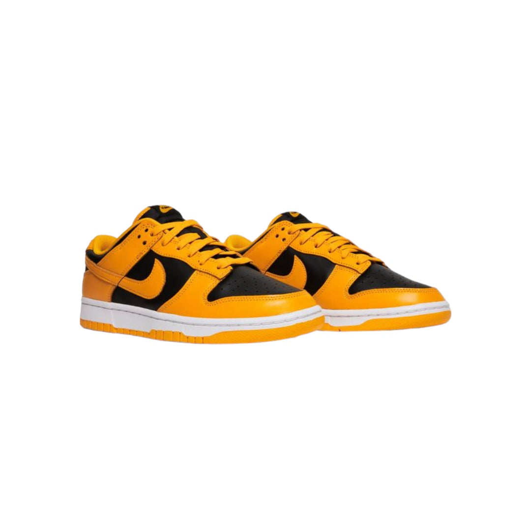 Nike dunk low “Championship Goldenrod”