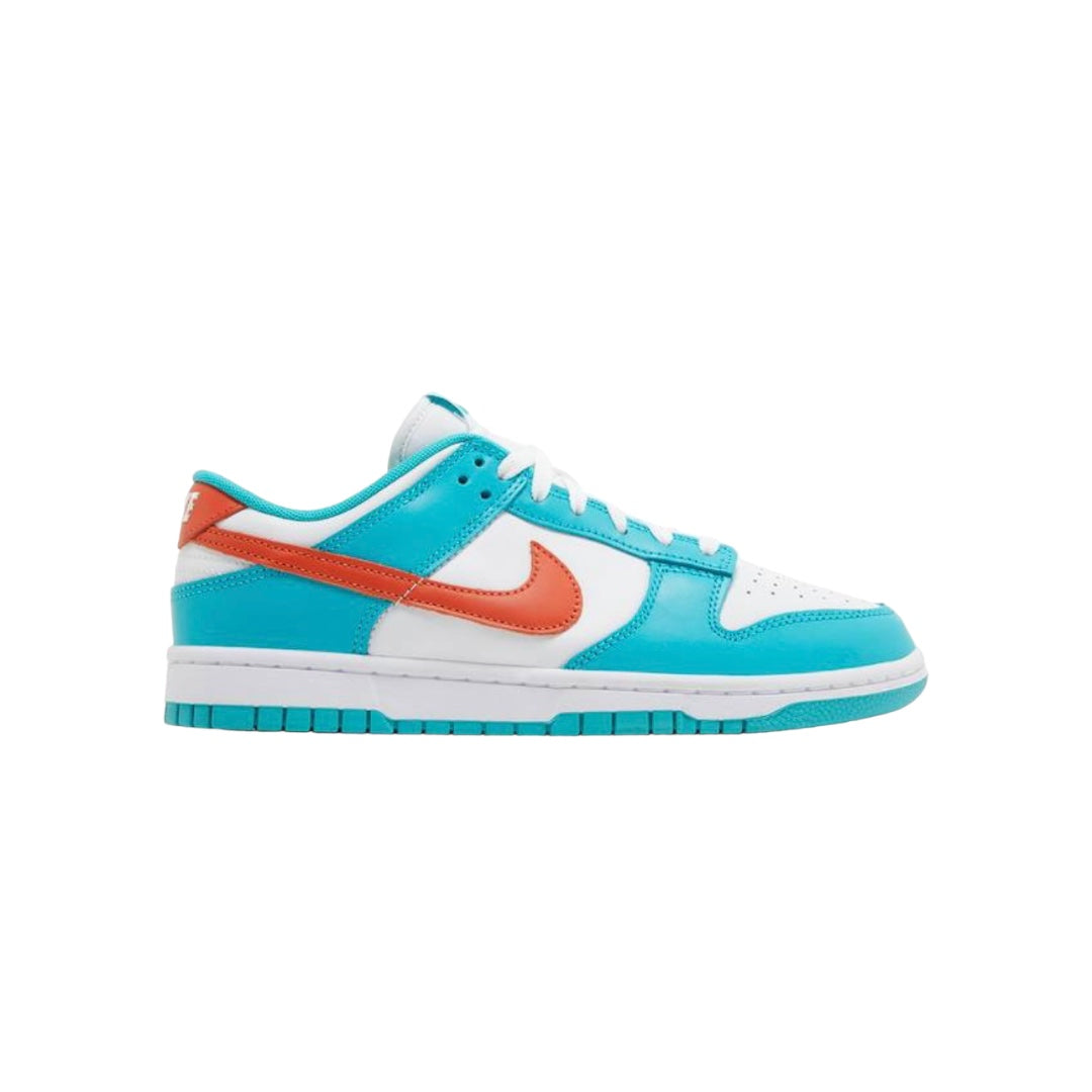 Nike dunk low “Miami Dolphins”