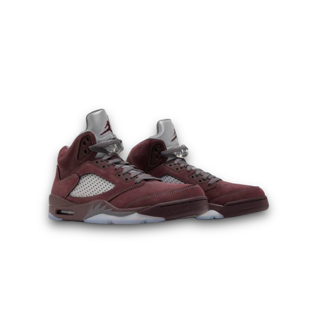 Jordan 5 “Burgundy”