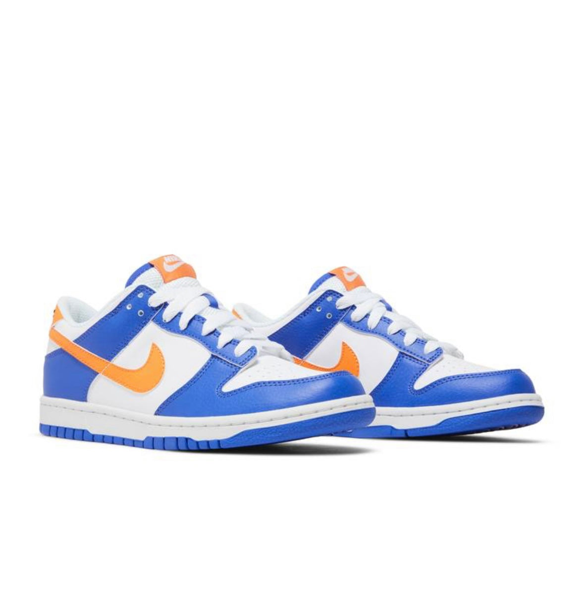 Nike dunk low “Knicks”