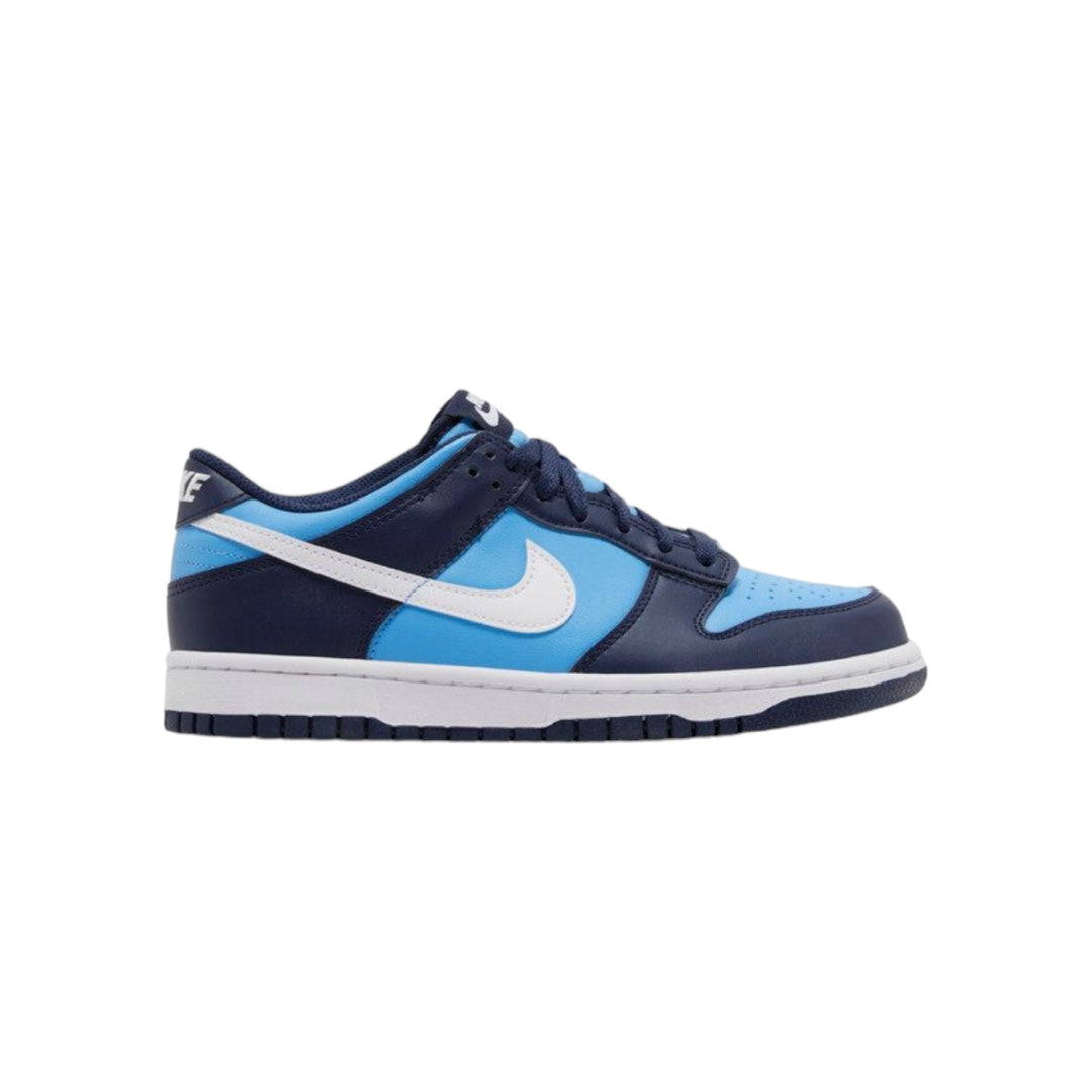 Nike dunk low “University Blue White”