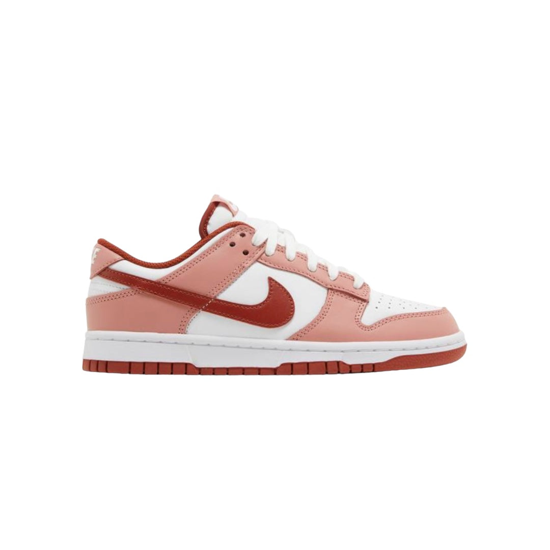 Nike dunk low “Red Stardust”