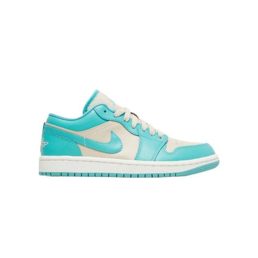 Jordan 1 Low “Washed Teal”