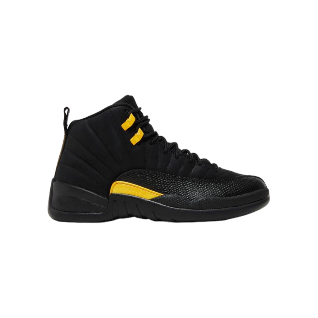 Jordan 12 “Black Taxi”