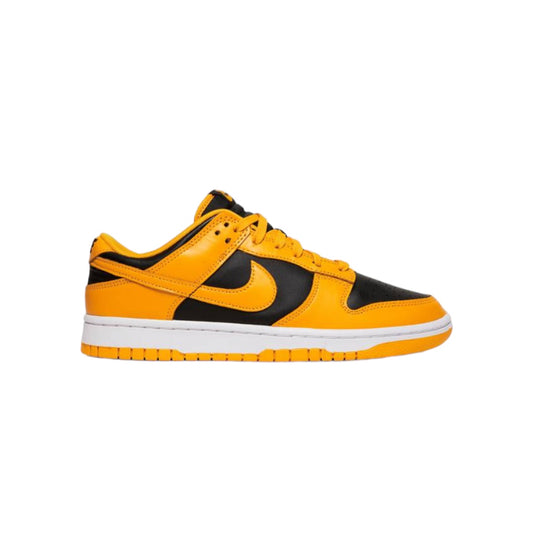 Nike dunk low “Championship Goldenrod”