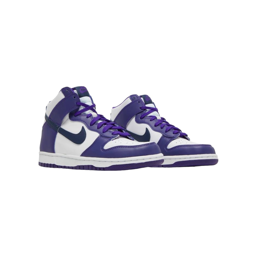 Dunk High “Court Purple”