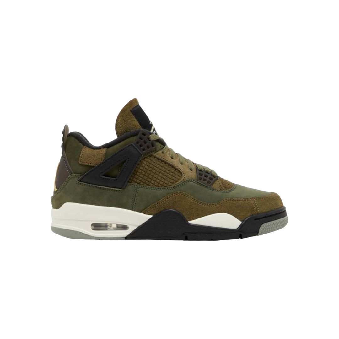 Jordan 4 “Olive”