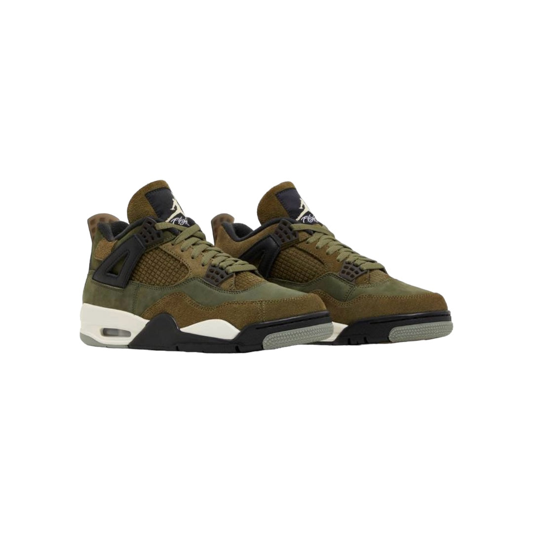 Jordan 4 “Olive”