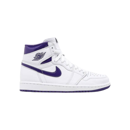 Jordan 1 “Court Purple”