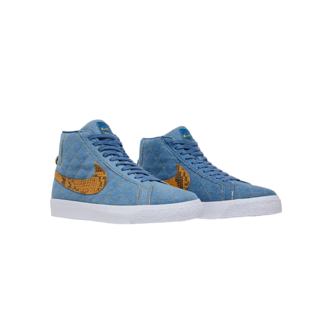 Nike SB Blazer Mid “Supreme Denim”