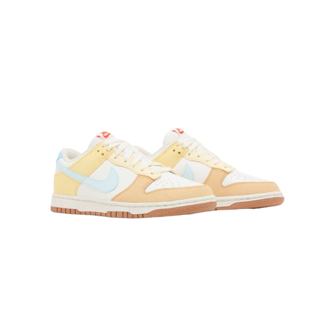 Nike dunk low “Soft Yellow Alabaster”