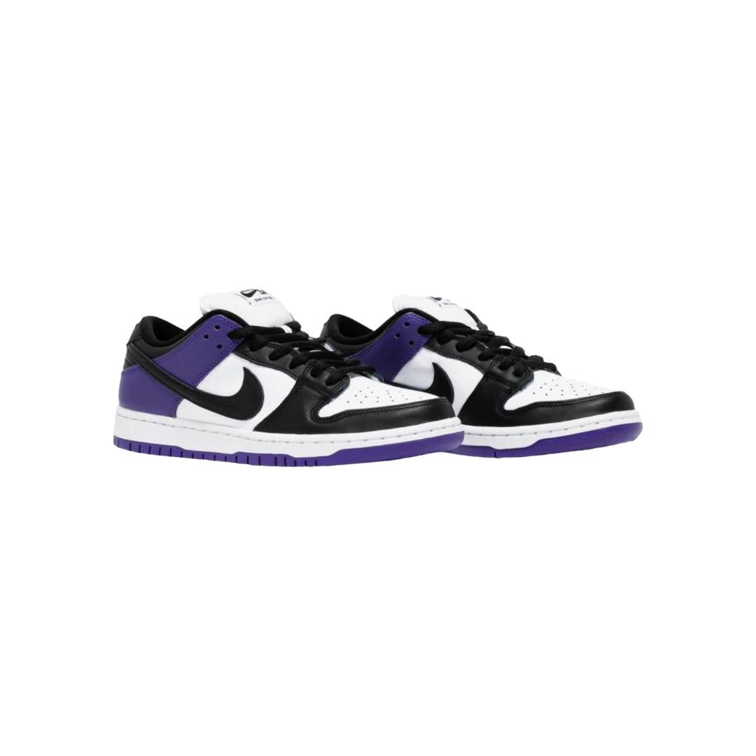 Dunk Low SB “Court Purple”