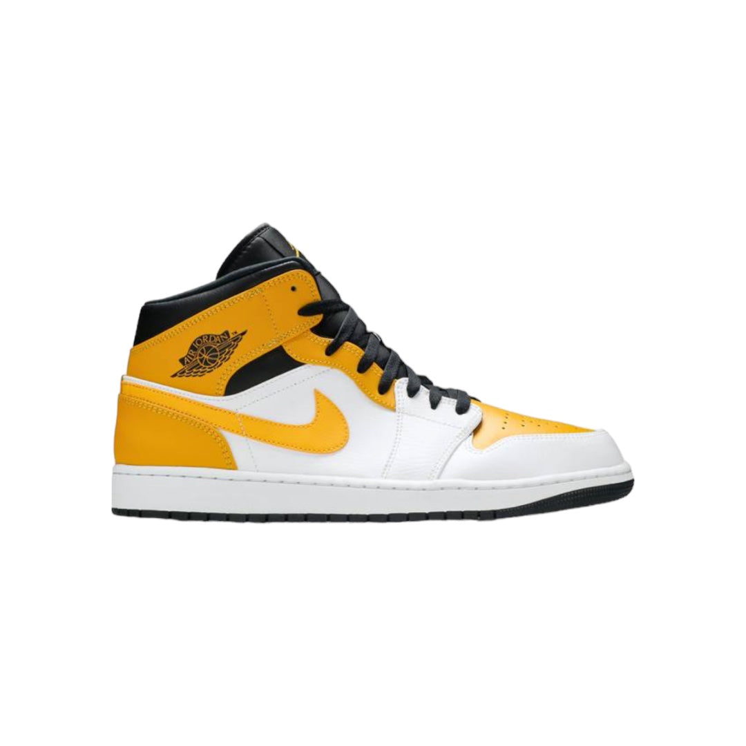 Jordan 1 Mid “Taxi”